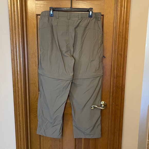 WHITE SIERRA WOMENS SIERRA POINT CONVERTIBLE HIKING PANTS Size XL - Picture 6 of 9